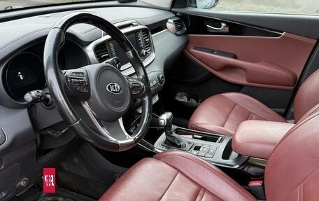 KIA Sorento III Prime рестайлинг, 2017 год, 2 750 000 рублей, 12 фотография