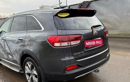 KIA Sorento III Prime рестайлинг, 2017 год, 2 750 000 рублей, 8 фотография