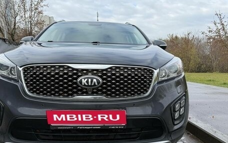 KIA Sorento III Prime рестайлинг, 2017 год, 2 750 000 рублей, 9 фотография
