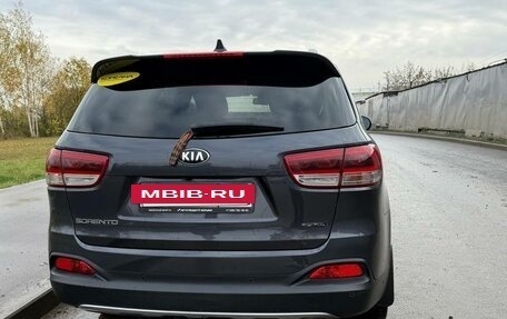 KIA Sorento III Prime рестайлинг, 2017 год, 2 750 000 рублей, 4 фотография