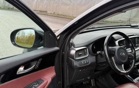 KIA Sorento III Prime рестайлинг, 2017 год, 2 750 000 рублей, 14 фотография