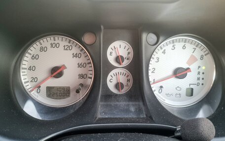 Mitsubishi Airtrek, 2004 год, 600 000 рублей, 9 фотография