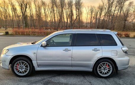 Mitsubishi Airtrek, 2004 год, 600 000 рублей, 5 фотография