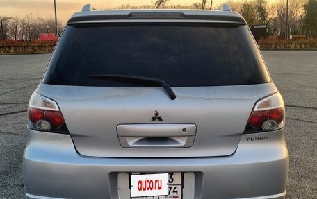 Mitsubishi Airtrek, 2004 год, 600 000 рублей, 4 фотография