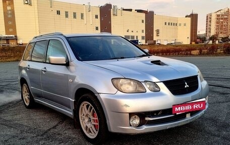 Mitsubishi Airtrek, 2004 год, 600 000 рублей, 3 фотография