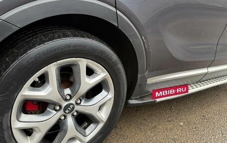 KIA Sorento III Prime рестайлинг, 2017 год, 2 750 000 рублей, 18 фотография