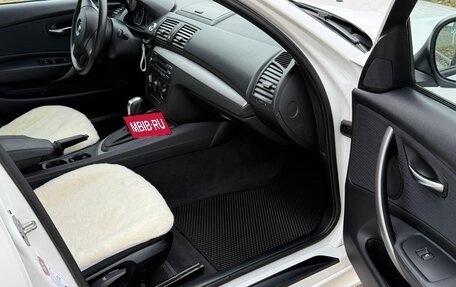 BMW 1 серия, 2011 год, 820 000 рублей, 15 фотография