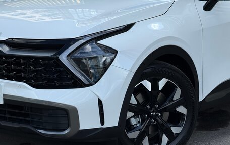 KIA Sportage IV рестайлинг, 2025 год, 3 950 000 рублей, 3 фотография