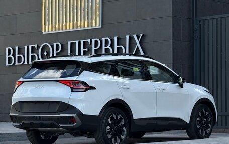 KIA Sportage IV рестайлинг, 2025 год, 3 950 000 рублей, 2 фотография