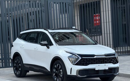 KIA Sportage IV рестайлинг, 2025 год, 3 950 000 рублей, 17 фотография