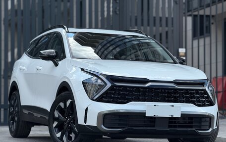 KIA Sportage IV рестайлинг, 2025 год, 3 950 000 рублей, 16 фотография