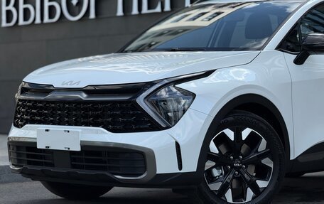 KIA Sportage IV рестайлинг, 2025 год, 3 950 000 рублей, 12 фотография