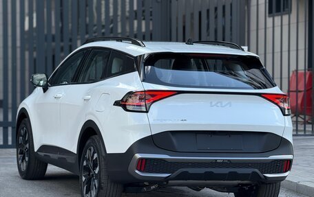 KIA Sportage IV рестайлинг, 2025 год, 3 950 000 рублей, 22 фотография