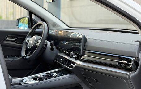 KIA Sportage IV рестайлинг, 2025 год, 3 950 000 рублей, 34 фотография