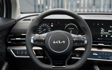 KIA Sportage IV рестайлинг, 2025 год, 3 950 000 рублей, 29 фотография