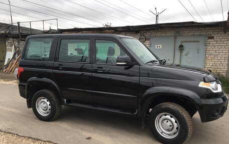 ЛуАЗ Patriot, 2017 год, 1 030 000 рублей, 5 фотография