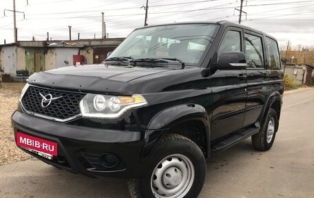 ЛуАЗ Patriot, 2017 год, 1 030 000 рублей, 6 фотография