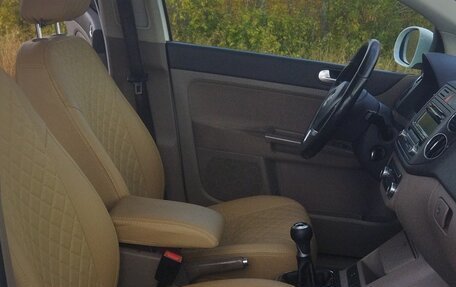 Volkswagen Golf Plus II, 2010 год, 650 000 рублей, 7 фотография