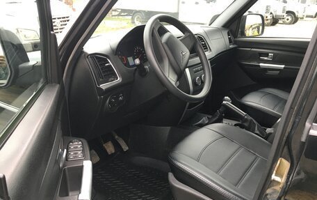 ЛуАЗ Patriot, 2017 год, 1 030 000 рублей, 14 фотография