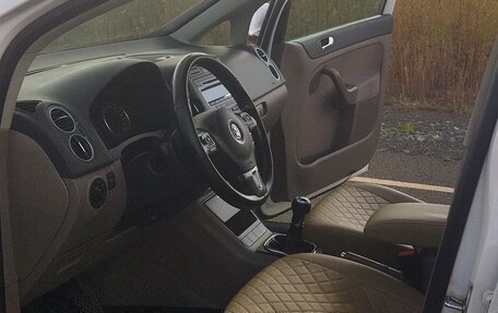 Volkswagen Golf Plus II, 2010 год, 650 000 рублей, 9 фотография