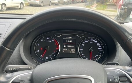 Audi A3, 2014 год, 1 500 000 рублей, 5 фотография