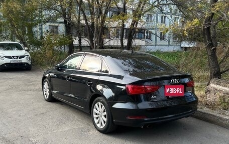 Audi A3, 2014 год, 1 500 000 рублей, 4 фотография