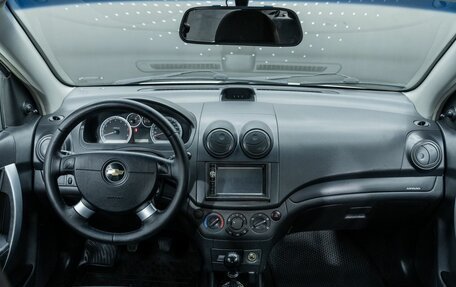 Chevrolet Aveo III, 2008 год, 294 000 рублей, 9 фотография