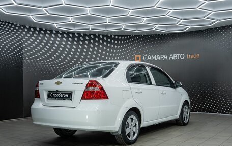 Chevrolet Aveo III, 2008 год, 294 000 рублей, 2 фотография