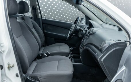 Chevrolet Aveo III, 2008 год, 294 000 рублей, 11 фотография