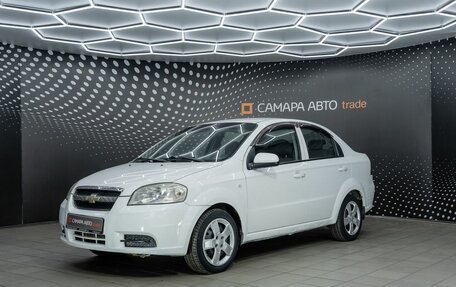 Chevrolet Aveo III, 2008 год, 294 000 рублей, 1 фотография