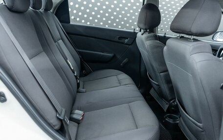 Chevrolet Aveo III, 2008 год, 294 000 рублей, 12 фотография