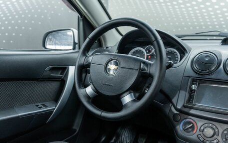 Chevrolet Aveo III, 2008 год, 294 000 рублей, 10 фотография