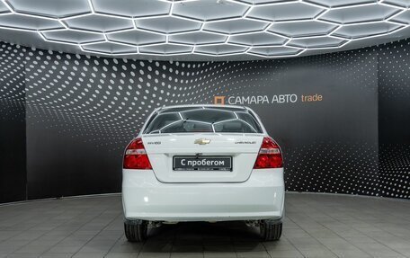 Chevrolet Aveo III, 2008 год, 294 000 рублей, 8 фотография