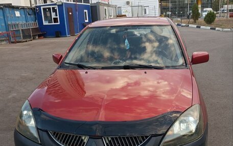 Mitsubishi Lancer IX, 2004 год, 380 000 рублей, 1 фотография