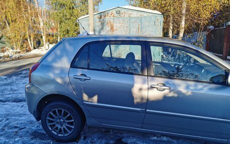 Toyota Corolla, 2007 год, 600 000 рублей, 1 фотография