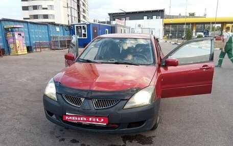 Mitsubishi Lancer IX, 2004 год, 380 000 рублей, 2 фотография
