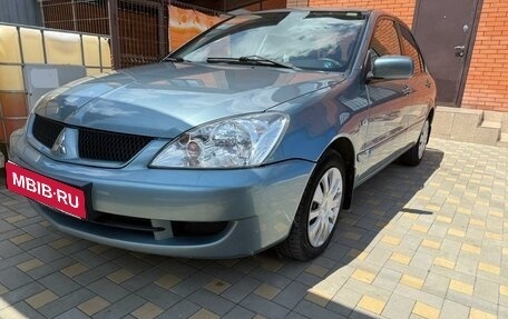 Mitsubishi Lancer IX, 2007 год, 520 000 рублей, 1 фотография