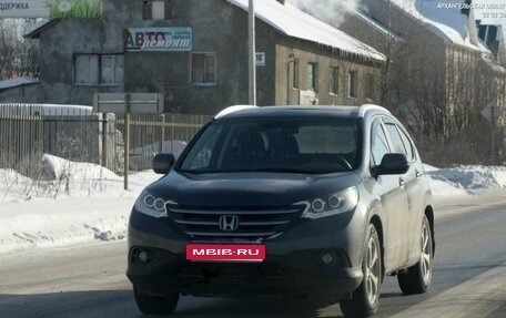 Honda CR-V IV, 2013 год, 1 899 999 рублей, 1 фотография