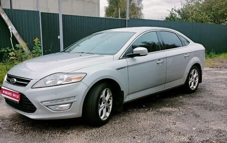 Ford Mondeo IV, 2012 год, 859 000 рублей, 1 фотография