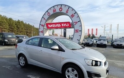 Chevrolet Aveo III, 2013 год, 629 995 рублей, 1 фотография