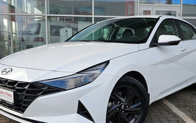 Hyundai Elantra, 2021 год, 2 249 000 рублей, 1 фотография