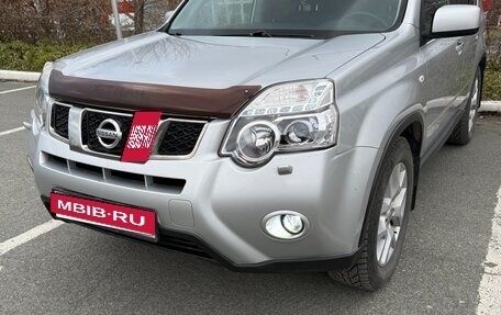 Nissan X-Trail, 2011 год, 1 230 000 рублей, 2 фотография