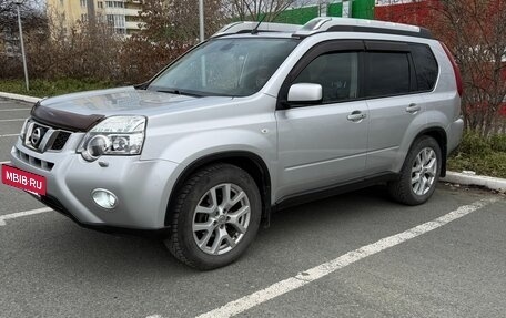 Nissan X-Trail, 2011 год, 1 230 000 рублей, 12 фотография