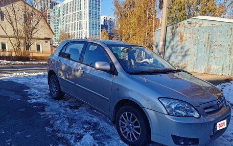 Toyota Corolla, 2007 год, 600 000 рублей, 5 фотография