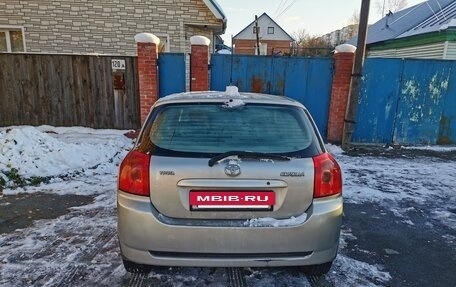 Toyota Corolla, 2007 год, 600 000 рублей, 3 фотография