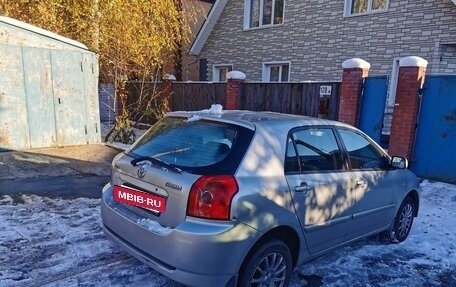 Toyota Corolla, 2007 год, 600 000 рублей, 4 фотография