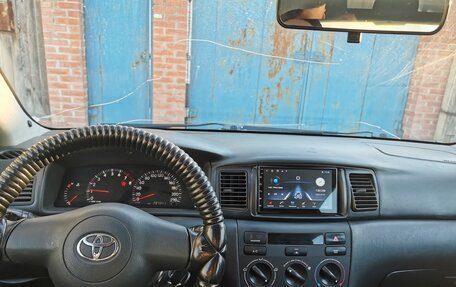 Toyota Corolla, 2007 год, 600 000 рублей, 9 фотография