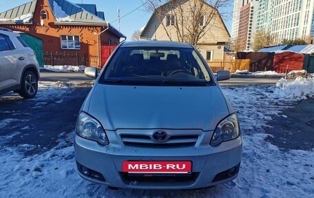 Toyota Corolla, 2007 год, 600 000 рублей, 6 фотография