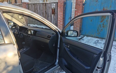 Toyota Corolla, 2007 год, 600 000 рублей, 13 фотография