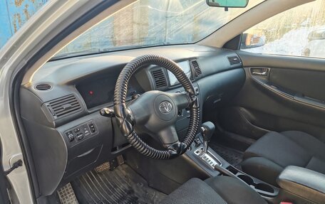 Toyota Corolla, 2007 год, 600 000 рублей, 18 фотография